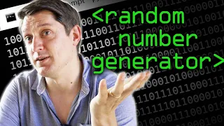 Random Numbers with LFSR (Linear Feedback Shift Register) - Computerphile