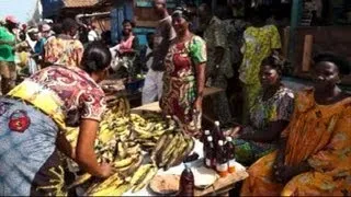 Shops reopen in capital of Central African Republic