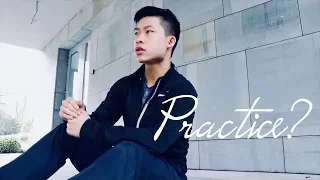 A Day in the Life of PRACTICE | Vlog_Story of a Violinist | #2 | Kerson Leong