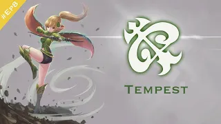 Tempest Ladder Rating #8 | | Dragon Nest SEA [DNSEA]