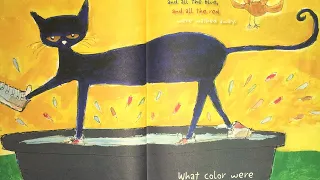 Pete the Cat 👟 I Love My White Shoes 👟 By Eric Litwin
