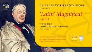 Stanford - 'Latin' Magnificat | The Choir of Trinity College Cambridge