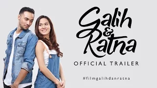 Galih dan Ratna Official Movie Trailer (9 Maret 2017)