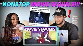 TheOdd1sOut "Movie Sequels" REACTION!!!