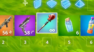 i found a secret fortnite item