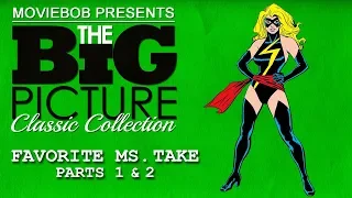 Big Picture Classic - "FAVORITE MS. TAKE (PARTS I & II)"