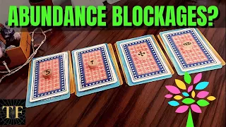 🔮🙏 WHAT IS BLOCKING YOUR ABUNDANCE?🔮🙏 - HIGHLY SPECIFIC/DETAILED PICK A CARD READING - MONEY/CAREER