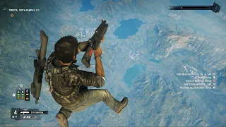 Just Cause 4: Quick Look