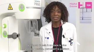 Le dépistage du cancer du sein