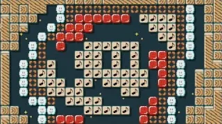 Super Mario Maker 2 - 🏓 Mario Plays Table Tennis 🏓