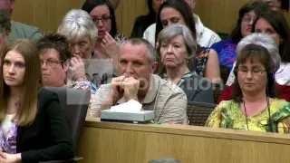 AZ:JODI ARIAS MURDER TRIAL-FLIRTING W/ OTHER WOMEN