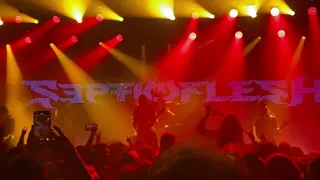 Septicflesh- Persepolis | Live in Istanbul IF Beşiktaş 16.02.2024