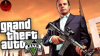 Heistų Dievas! - Grand Theft Auto V #4