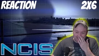 NCIS S2 E6 Reaction First Watch