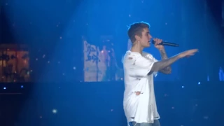 Justin Bieber - No Sense - live Birmingham 2016