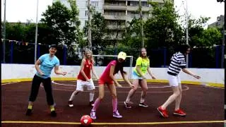 We are one (Ole ola) | FIFA World cup 2014 official song | Zumba fitness with Mariya Belchikova