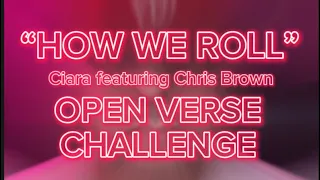 Ciara ft. Chris Brown & Big Phil Speaks - We Roll (Remix) [Lyrics]