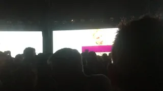 Nina Kraviz intro Dour 2019