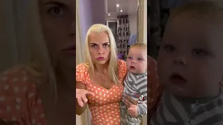 okanutie baby girl 😆 tik tok meme funny video 😍 prank funny #Shorts #PrankforLove #PrankLove