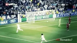 Cristiano Ronaldo • I Love the Way • 2011/12 • HD