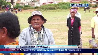 VAOVAO DU 14 AVRIL 2020 BY TV PLUS MADAGASCAR