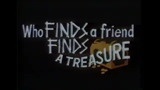 Who Finds a Friend Finds a Treasure (1981) Trailer