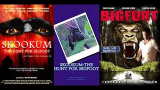 Чудовищный: Охота на Бигфута (2016) Чудовище из Байю-Доршеат: гигантское мохнатое существо