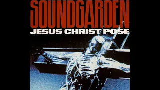 Soundgarden - Jesus Christ Pose (isolated bass)