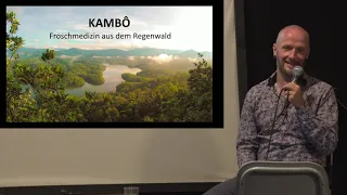 Kambo, Froschmedizin aus dem Regenwald - René Schliwinski