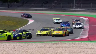 GT Cup Open 2024 Round 1 PORTIMAO - RACE 1 Highlights