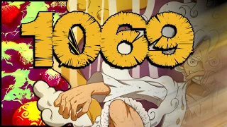 ODA FINALLY REVEALED THE SECRET OF DEVIL FRUITS | One Piece Chapter 1069 FIRST REACTION