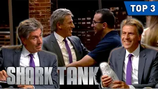 Andrew Banks | Top 3 Investments | Shark Tank AUS