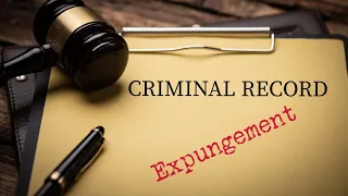 Expunge/ Clean your California Criminal Record, the best kept public secret!