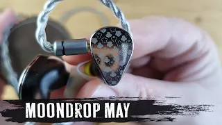 MoonDrop May review: a headphone with a planar driver and top-of-the-line tuning