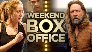 Weekend Box Office - Mar. 28 - 30, 2014 - Studio Earnings Report HD