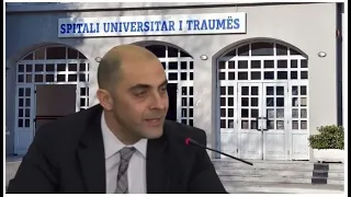 🔴LIVE/ Shefi i Traumës: Avokati ende në gjendje të rëndë...