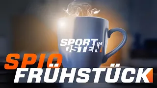 SpiO-Frühstück vor dem Handball-Topspiels SC Magdeburg gegen THW Kiel | Sport im Osten | MDR