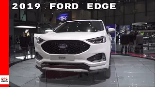 2019 Ford Edge