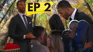 BEST Recap: Matt James Bachelor, Ep 2