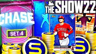 i pulled A *99* OVERALL DIAMOND and SHOHEI OHTANI!! *CRAZY* PACK OPENING!! MLB The Show 22