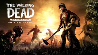 The Walking Dead The Final Season Soundtrack - Goodbye (Clementine)