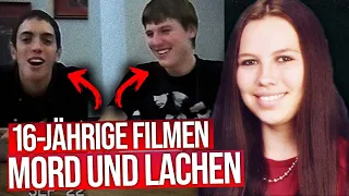 AUFNAHMEN zeigen wie 16-jährige Mord begehen | Der Fall Cassie Jo Stoddart