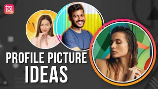 Create Profile Pictures for Social Media (InShot Tutorial)