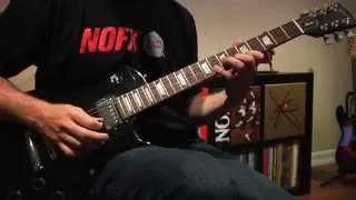 NOFX - The Shortest Pier (Original Solo) +++ TEASER!