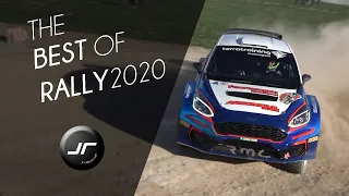 THE BEST OF RALLY 2020 | Show & Crash | Part 2