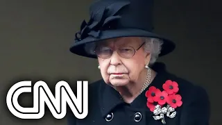 Última aparição da rainha Elizabeth II foi com a nova primeira-ministra, Liz Truss | CNN PRIME TIME