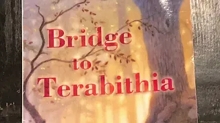 Bridge to Terabithia by Katherine Paterson