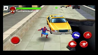 تختيم لعبه Spider-Man Total Mayhem الحلقه 10