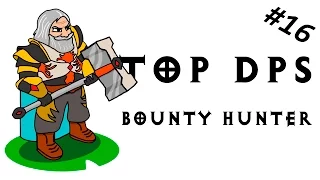 Top DPS - Bounty Hunter - Lineage 2