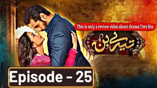 Tere bin Episode 25 | Tere bin Episode 25 teaser review | Tere Bin Episode 25 promo Review